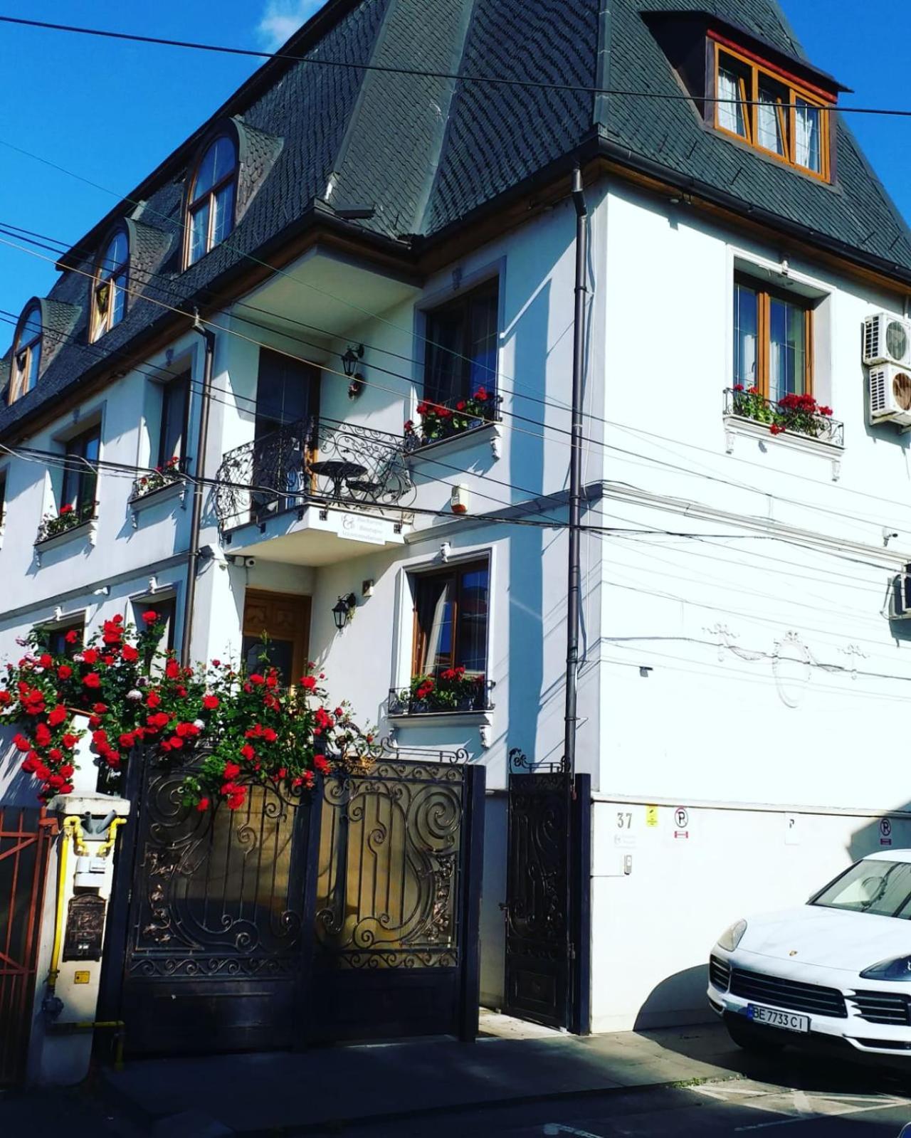 Bucharest Boutique Accommodation By Hotels Eksteriør bilde