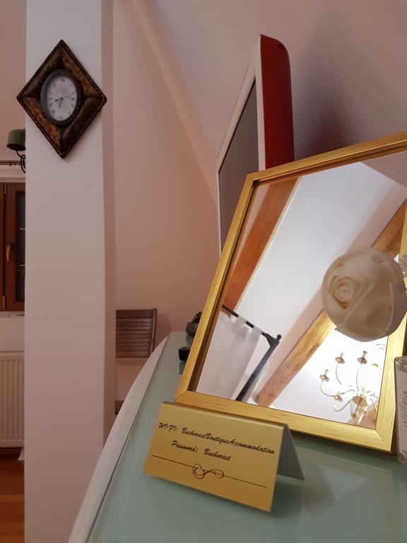 Bucharest Boutique Accommodation By Hotels Eksteriør bilde