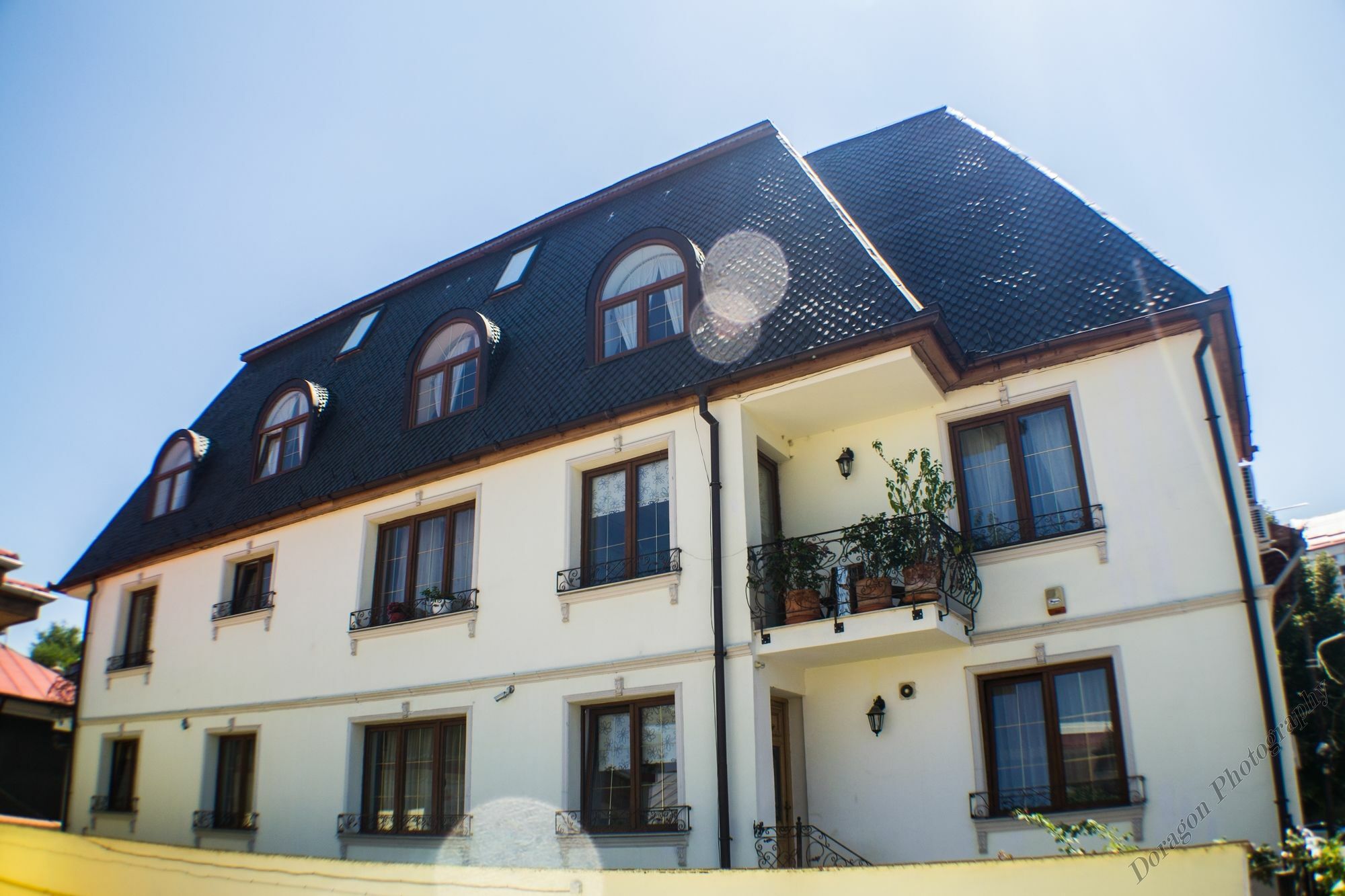 Bucharest Boutique Accommodation By Hotels Eksteriør bilde